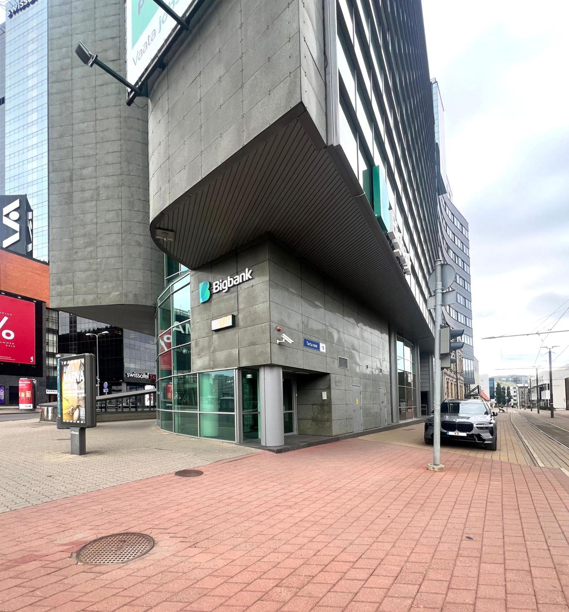 Impress Apartment Reval Exterior foto