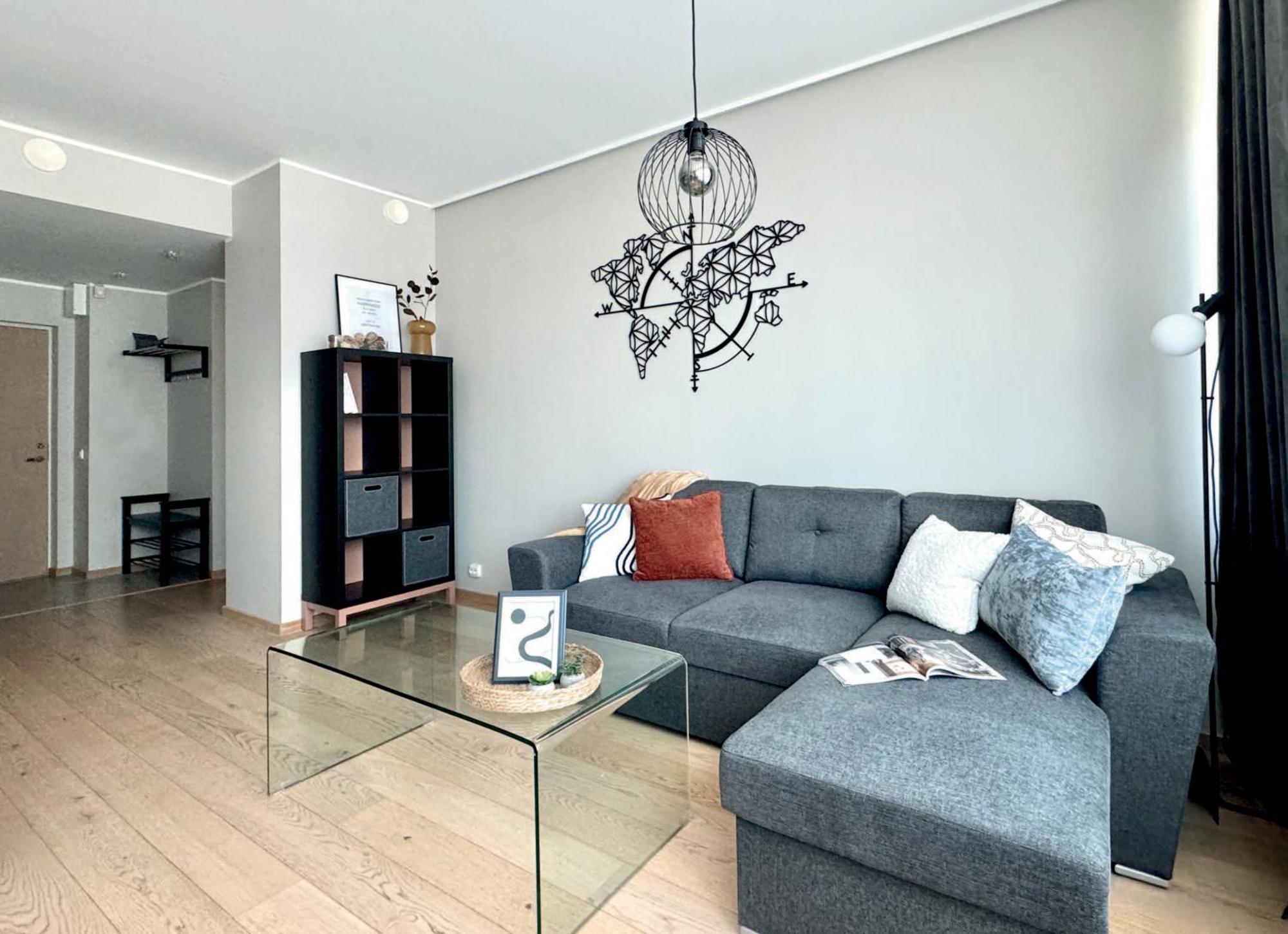 Impress Apartment Reval Exterior foto